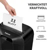 Fellowes Powershred LX 70 noir Voir les images du produit 21