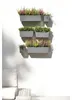 Ecopots Manhattan Wall 55 Vaso da fiori - L 55 cm x H 15,3 Anteprima dell’immagine prodotto 6