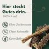 Rinderpansen getrocknet für Hunde 2 Kg Hundesnack Kausnack Produktbild-Vorschau 2