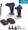Güde 18V Akku Kompressor u. Luftpumpenset KLS 18-0 mit Akku Produktbild-Vorschau 1