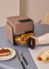 AIR FRYER STUDIO CRYSTAL - 4,2L Glas-Heißluftfritteuse mit Produktbild-Vorschau 4