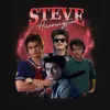 Maglietta da uomo Steve Harrington Stranger Series Fan Gift Anteprima dell’immagine prodotto 3