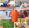 4 Stück Notfall-Survival-Poncho,Notfall Produktbild-Vorschau 4