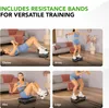 Tunturi Cardio Fit V30 - Pedana vibrante - Include bande di Anteprima dell’immagine prodotto 5