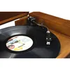 Soundmaster NR546BE, Beige, Holz, 33,45,78 RPM, Extern, Produktbild-Vorschau 2
