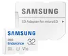 SD MicroSD Card  32GB Samsung SDXC PRO Endurance (Class10) Náhľad obrázku produktu 4