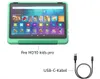 Amazon Fire HD 10 Kids Pro Tablet, Design vert Nouveau Voir les images du produit 6