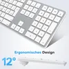 Tastatur Maus Set  für MacBook Air/Pro/iMac/iMac Pro/Mac Produktbild-Vorschau 2