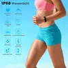 Fitness Armband Wasserdicht IP68 | Fitness Tracker Uhr | Produktbild-Vorschau 2