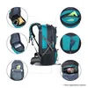 Trekkingrucksack 50L Hellblau, Großer Wanderrucksack, Produktbild-Vorschau 3