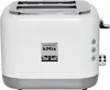 kMix Toaster TCX751WH (weiß/silber, 900 Watt, für 2 Produktbild-Vorschau 8