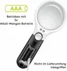 LED lupa na čtení Náhled obrázku produktu 18