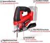 Einhell TC-JS 18 Li Solo Akku-Stichsäge Produktbild-Vorschau 10