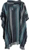 Guru-Shop Cardigan Herren Andenponcho, Hippie Ethno Produktbild-Vorschau 2