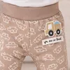 BONDI Baby Legging "Auto-Motiv" 93990 | Cappuccino Größe: Produktbild-Vorschau 6