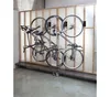 Nástenný držiak na bicykel Velo Hinge, čierny Náhľad obrázku produktu 6