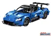 CaDA Maserati GT2 1/14 (549 pezzi) Anteprima dell’immagine prodotto 21