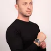 Maserati Herren Uhr SUCCESSO Analog Edelstahl Armband Produktbild-Vorschau 5