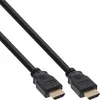 InLine HDMI Kabel, HDMI-High Speed, ST / ST, verg. Produktbild-Vorschau 4