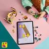 LEGO Friends Glampingová chatka v prírode, Stavebnica, 6 Náhľad obrázku produktu 6
