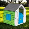Paradiso Toys Speelhuis Sommer 102 x 90 cm grün graublau Produktbild-Vorschau 6
