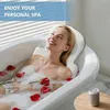 Badewannenkissen Ganzkörper Badekissen, Dickes Produktbild-Vorschau 2