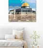 Zuty - Malen nach Zahlen - AL AQSA MOSCHEE, 40x50 cm, ohne Produktbild-Vorschau 2