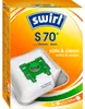 Swirl 191389 S 70 MP Plus AirSpace Productafbeelding-voorbeeld 16