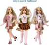 Jakks Pacific - Disney Bambi Lalki Mody ily 4Ever 28cm z Anteprima dell’immagine prodotto 5