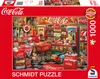 Puzzle - SCHMIDT SPIELE - Coca Cola Nostalgia - 1000 pieces Anteprima dell’immagine prodotto 1