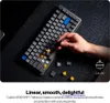 Mechanická klávesnice Endorfy Thock Wireless V2 75%, PBT, Náhled obrázku produktu 17