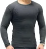 warmes langärmliges Thermo-Shirt für Herren Gr. M in Produktbild-Vorschau 1