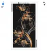 ARTULIO - Diamond Painting Set - Goldene Blumen auf Produktbild-Vorschau 3