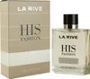 La Rive His Passion 100 ml woda toaletowa EDT Zapach mski Podgląd zdjęcia produktu 4