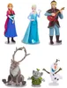 Ensemble de figurines Disney Frozen (6 pièces) – Anna, Voir les images du produit 3