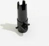 A black plastic adapter for a Bestway Lay-Z-Spa is shown on a white background. Anteprima dell’immagine prodotto