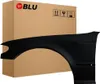 BLU Kotflügel Passend für BMW 3 E46 Lift 475 Links Schwarz Produktbild-Vorschau 1