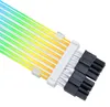 Kabel przedłużający CPU Lian Li Strimer Wireless 2x 8-pin Podgląd zdjęcia produktu 8
