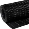 Balkónová zástena čierna 300x100 cm polyratan Náhľad obrázku produktu 7
