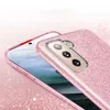 Conie Glitzer Schutzhülle für Samsung Galaxy S21 FE Hybrid Produktbild-Vorschau 4