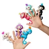Hračka Cenocco Happy Monkey Pink Náhľad obrázku produktu 5