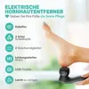 Vulpes Goods Elektrischer Hornhautentferner PRO, Produktbild-Vorschau 12