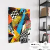 Magnettafel 60x90cm Pinnwand Whiteboard beschreibbar - Produktbild-Vorschau 4