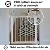 Ochrana stěn pro dveřní a schodišťové brány, montážní Náhled obrázku produktu 4