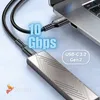 Kabel USB A do USB C 1m - Szybkie ładowanie PD 60W QC4 - Podgląd zdjęcia produktu 6
