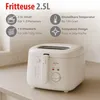 alpina Friteuse 2,5L DF-165 - Friteuse mit Fett 1800W - Produktbild-Vorschau 2