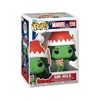 FUNKO POP! - MARVEL - Holiday She Hulk #1286 Produktbild-Vorschau 3