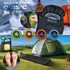 KESSER® Schlafsack Outdoor | Deckenschlafsack 3-4 Produktbild-Vorschau 3