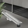 LuxeBath sprchový žľab 2v1 z nehrdzavejúcej ocele, 60 cm, Náhľad obrázku produktu 1
