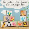 Lifeney Kinder Aufbewahrungsbox I praktische Produktbild-Vorschau 6